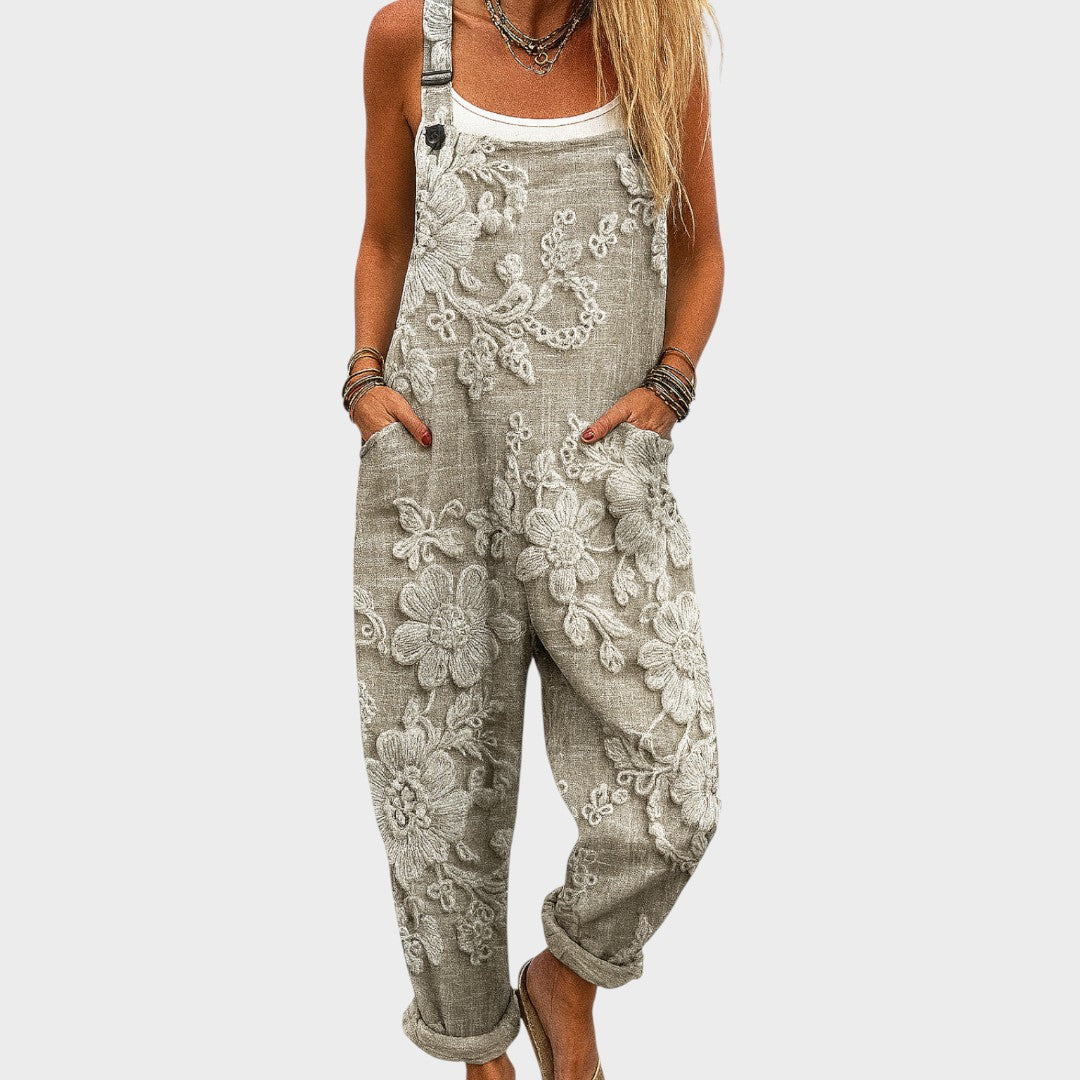 Naomie™ – Artistic Jumpsuit