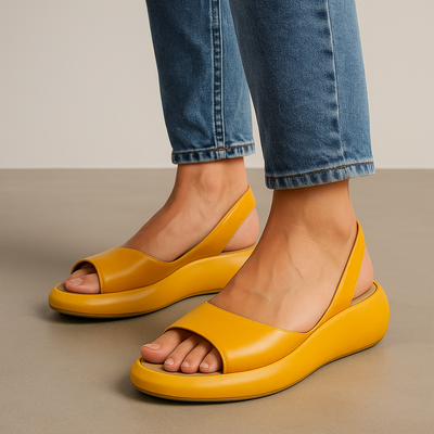 Ulrike | Non Slip Open Toe Sandal