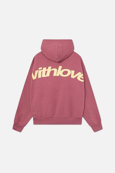 With Love Hoodie