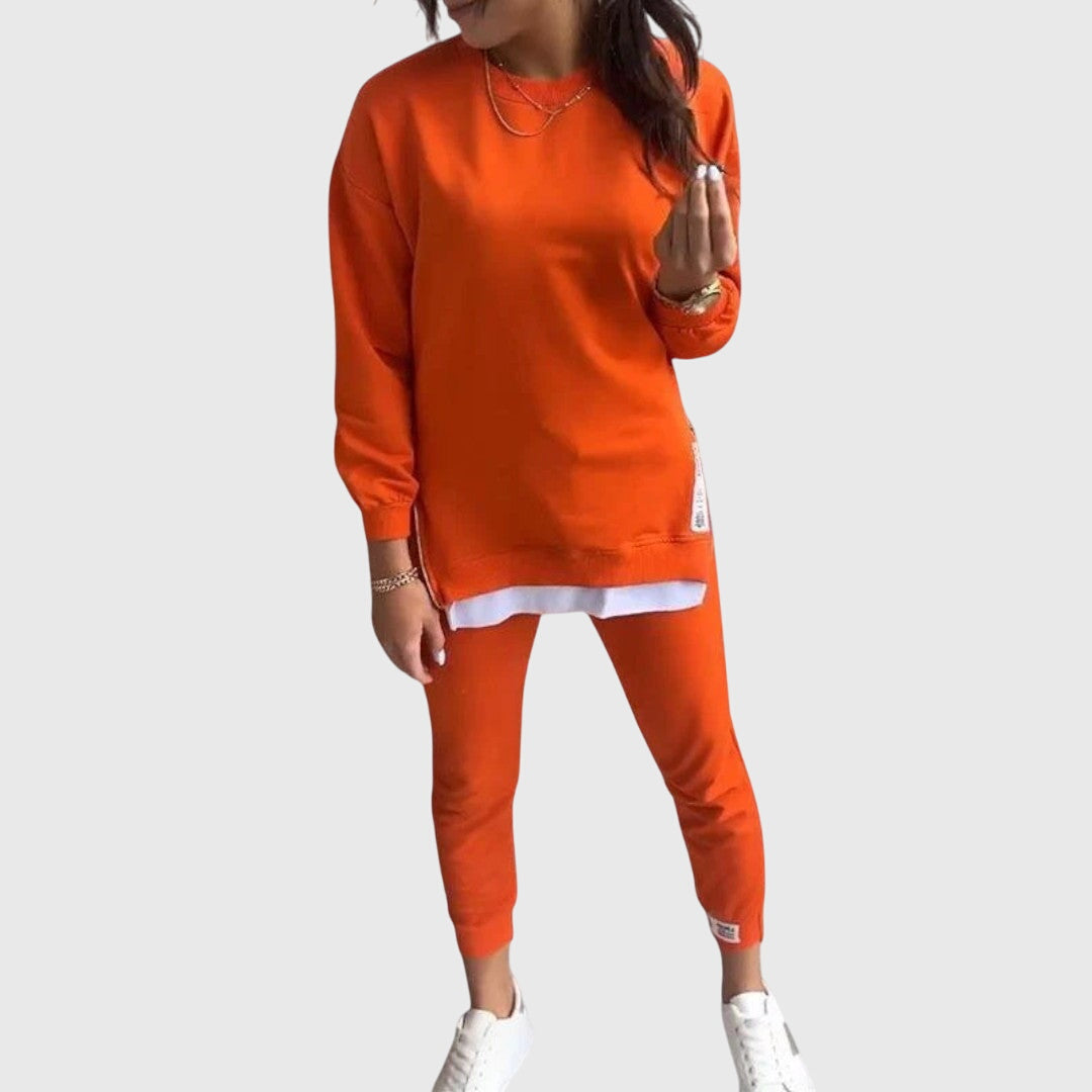 Alice - Comfortable Loungewear Set