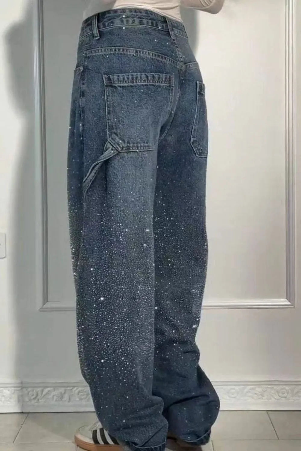 Northern Lights | Carpenter Balloon Denim