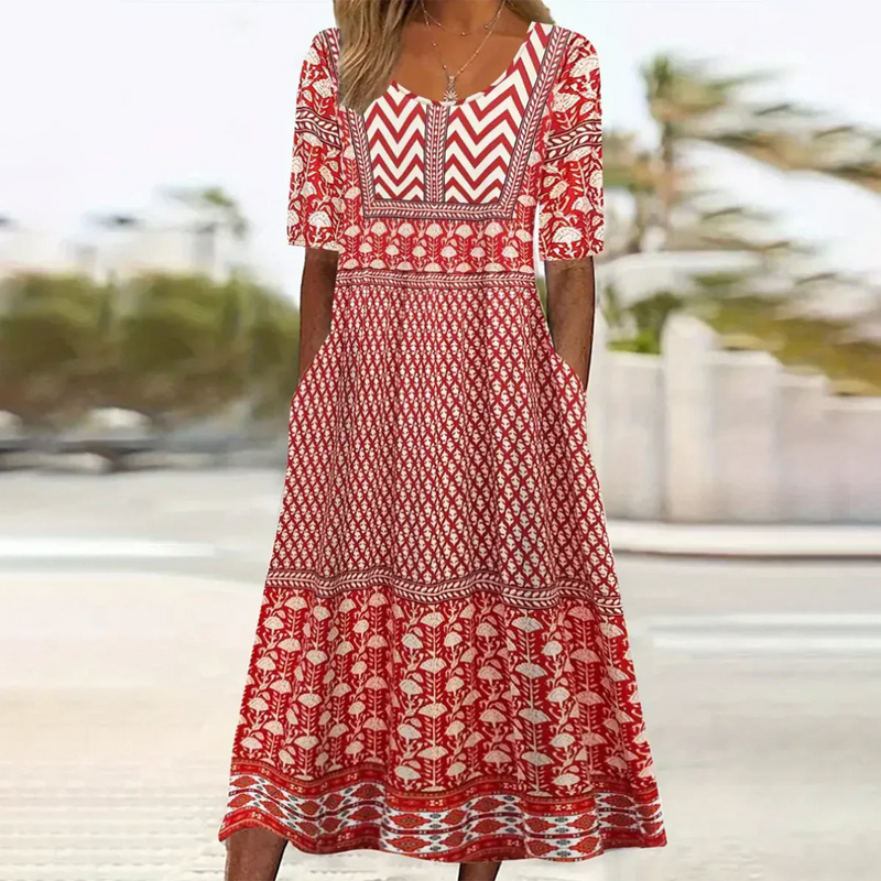 Kiara | Women’s Eye-Catching Summer Dress