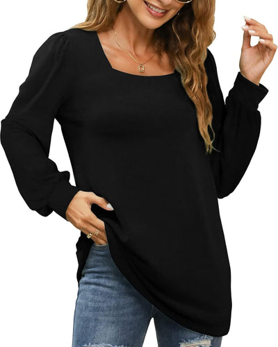 LYNNE | CHIC CLASSIC TOP WITH TUMMY COVERAGE