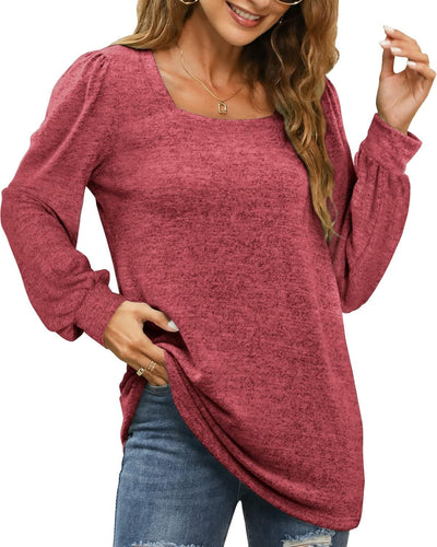 LYNNE | CHIC CLASSIC TOP WITH TUMMY COVERAGE