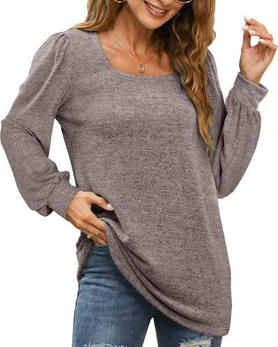 LYNNE | CHIC CLASSIC TOP WITH TUMMY COVERAGE