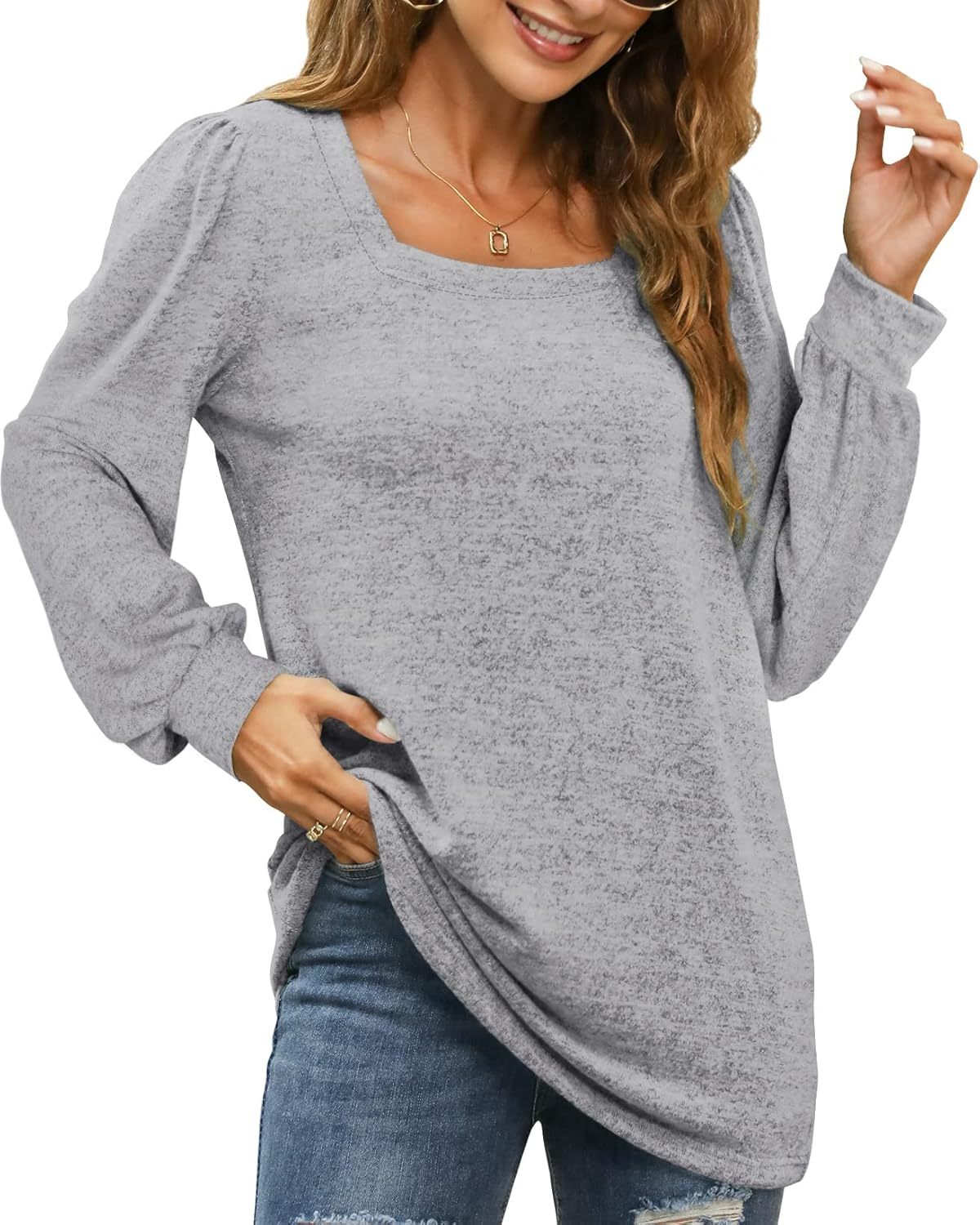 LYNNE | CHIC CLASSIC TOP WITH TUMMY COVERAGE