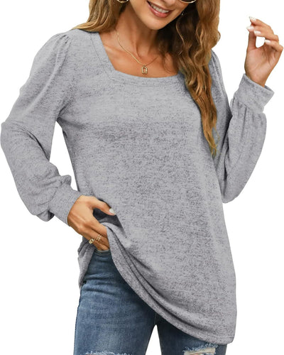 LYNNE | CHIC CLASSIC TOP WITH TUMMY COVERAGE