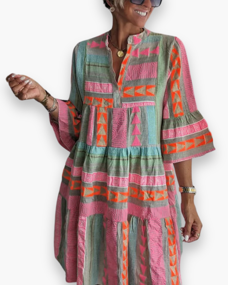 Estrelle | Women's Elegant Mini Dress