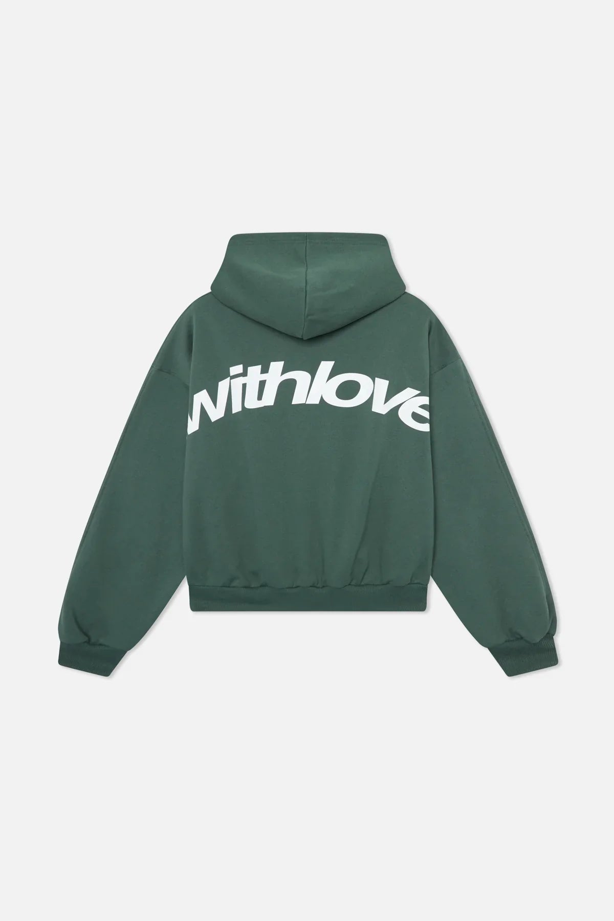 With Love Hoodie