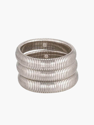 Ribbed Bracelet