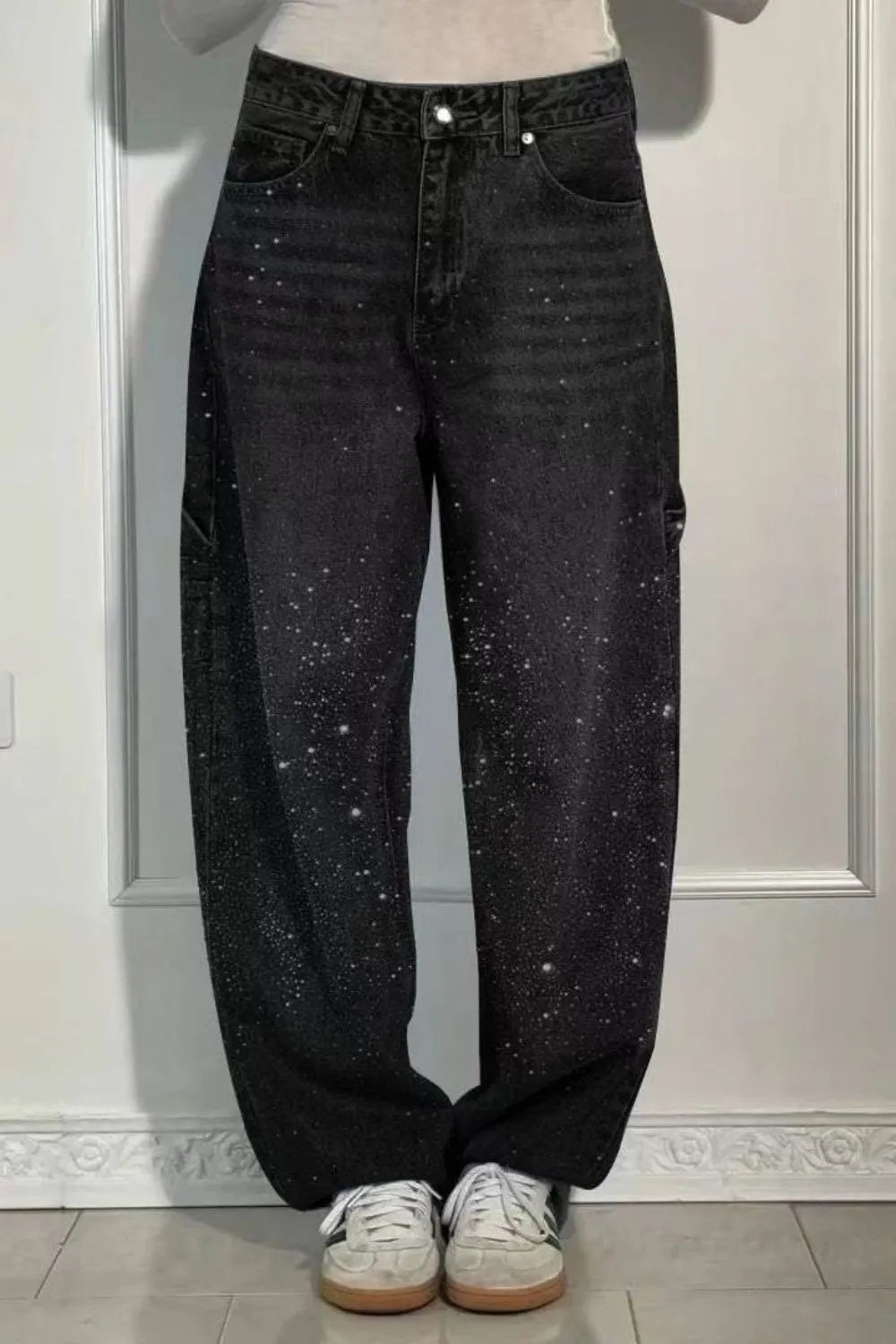 Northern Lights | Carpenter Balloon Denim