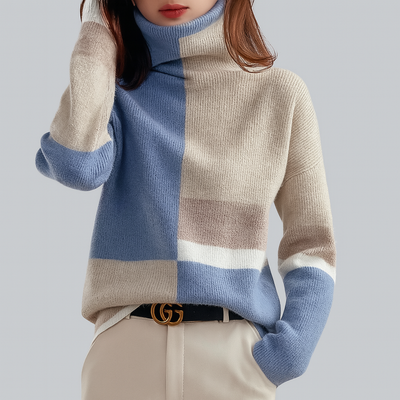ATLAS | STYLISH TURTLENECK JUMPER