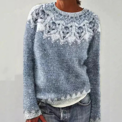 DAISY | ELEGANT KNIT SWEATER