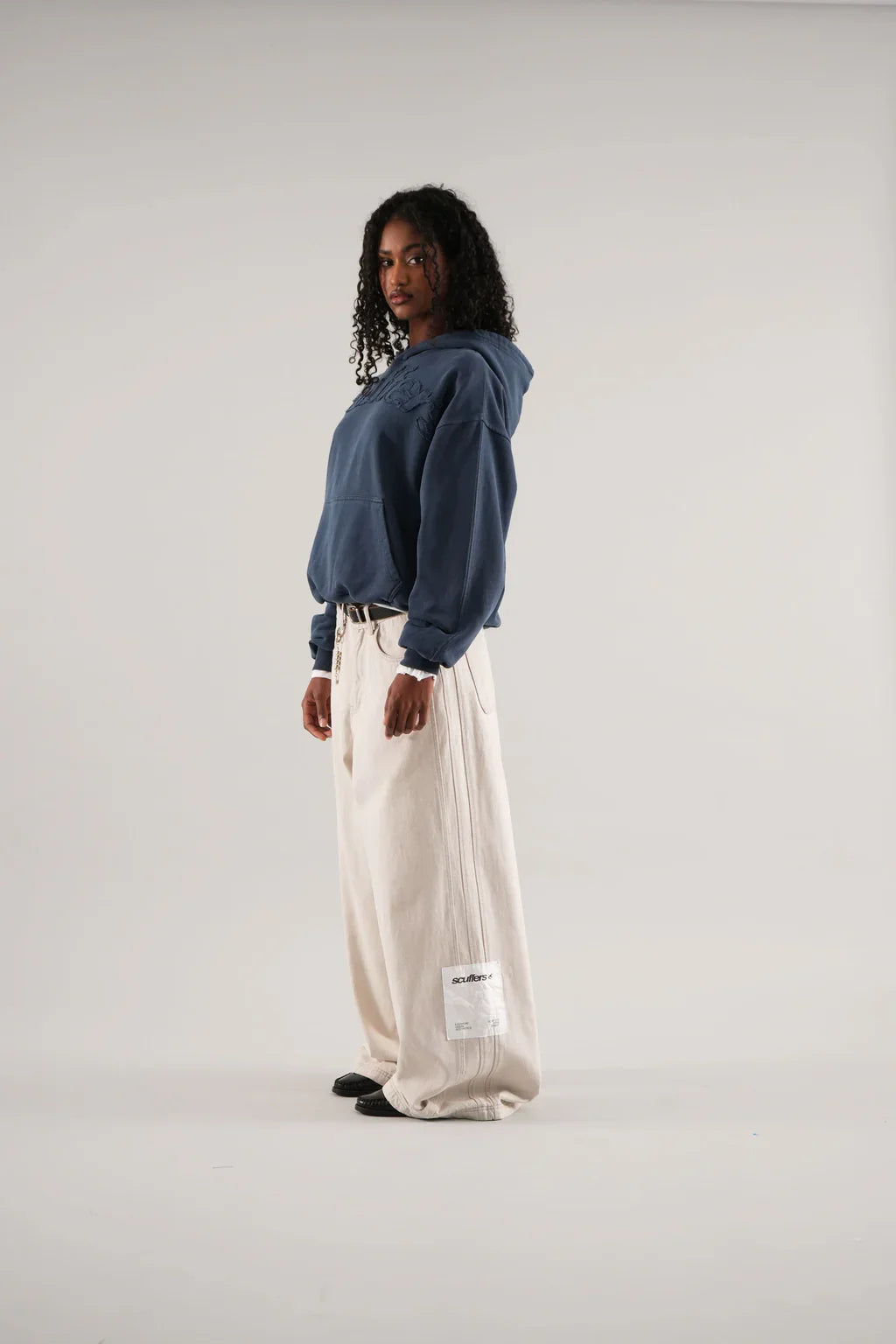 Raw Worldwide Hoodie