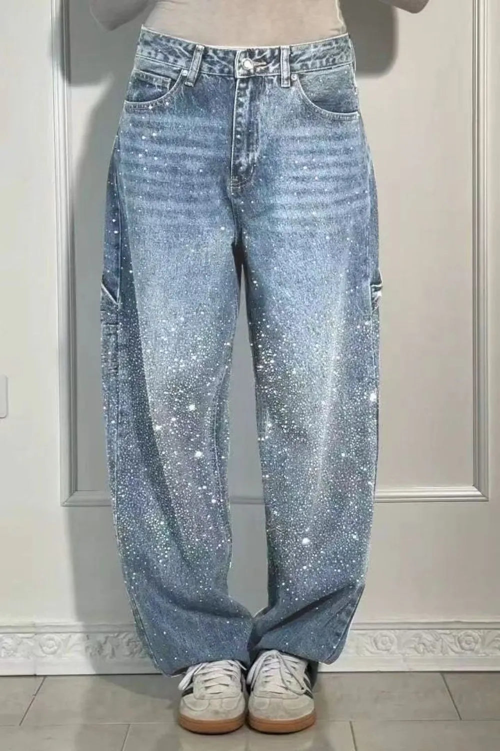 Northern Lights | Carpenter Balloon Denim
