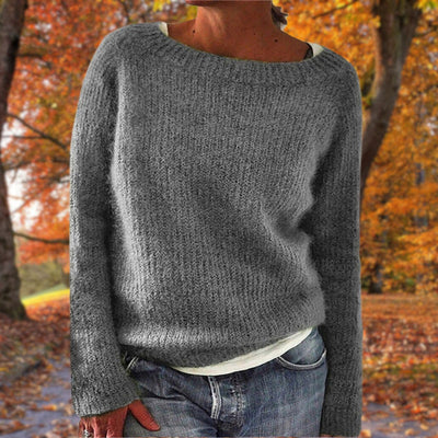 MARIE | RELAXED JUMPER WITH ELEGANT TUMMY COVERAGE