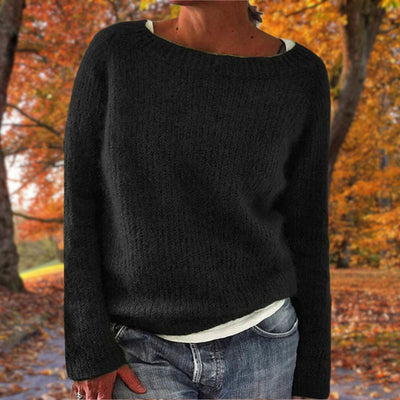 MARIE | RELAXED JUMPER WITH ELEGANT TUMMY COVERAGE