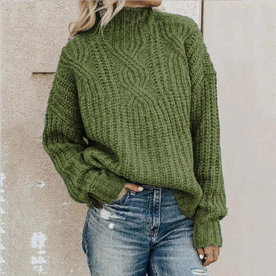 RENATEIR | MODERN COSY KNITTED SWEATER