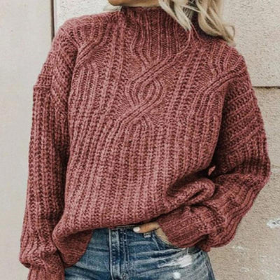 RENATEIR | MODERN COSY KNITTED SWEATER