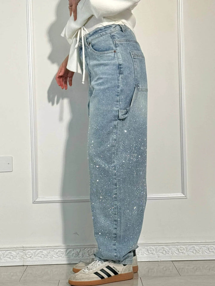 Northern Lights | Carpenter Balloon Denim