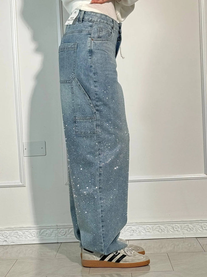 Northern Lights | Carpenter Balloon Denim