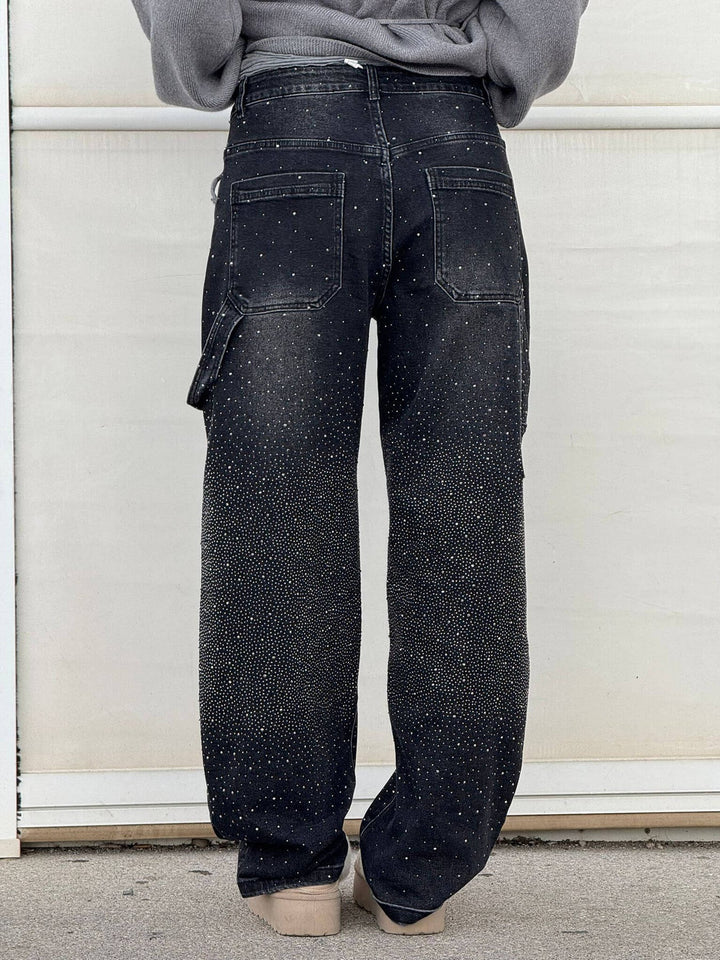 Northern Lights | Carpenter Balloon Denim