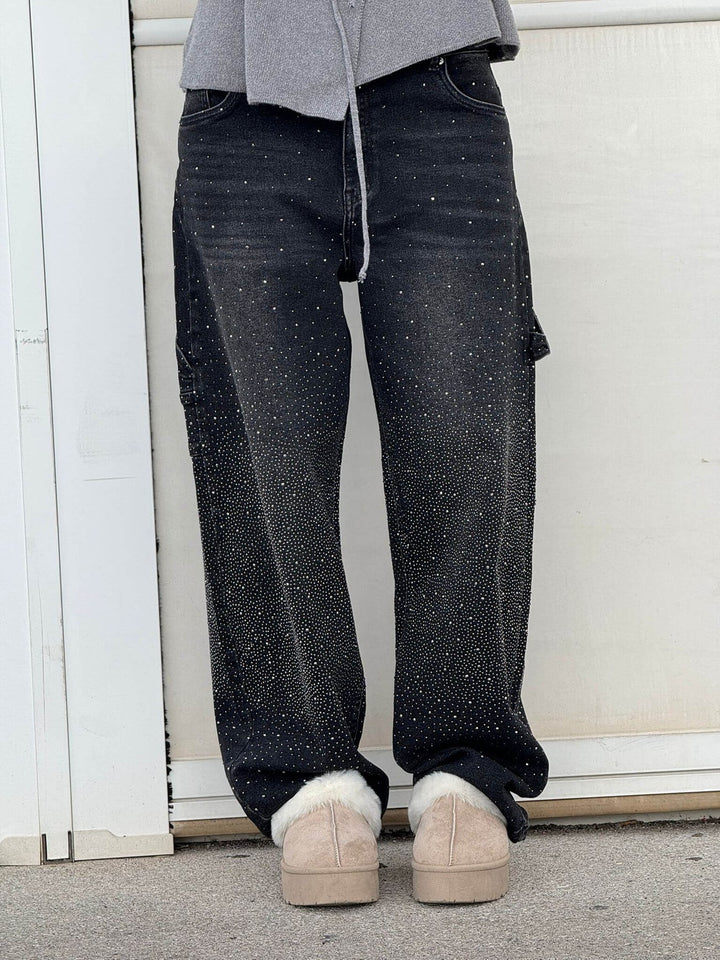 Northern Lights | Carpenter Balloon Denim