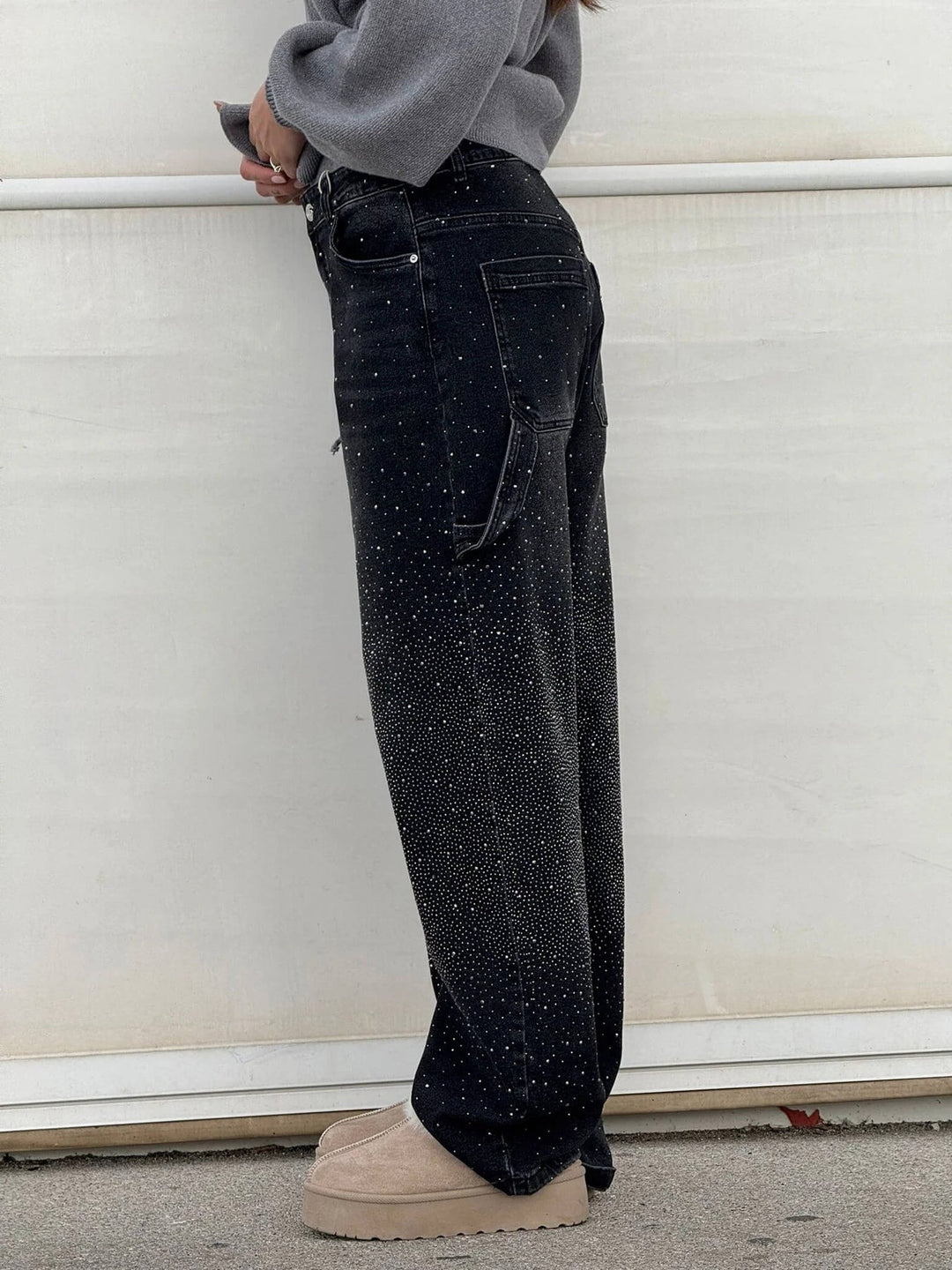 Northern Lights | Carpenter Balloon Denim