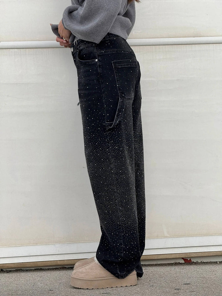 Northern Lights | Carpenter Balloon Denim