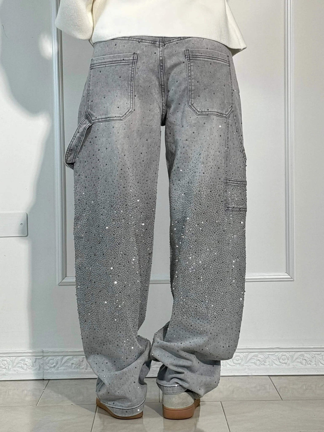 Northern Lights | Carpenter Balloon Denim