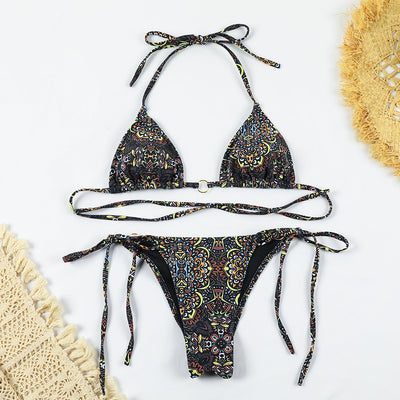 Salome | Playful Chain Bikini