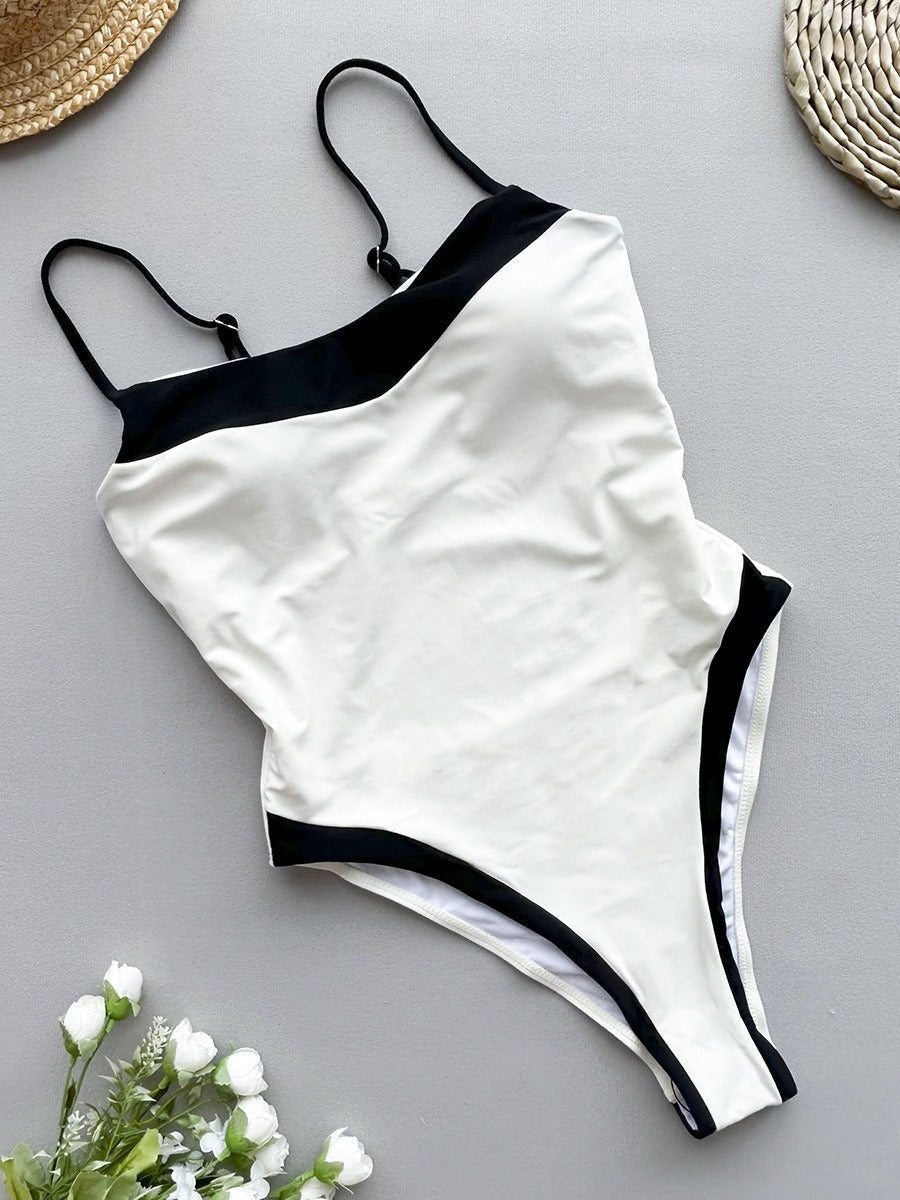 Mavis | Refined Contour Swimsuit