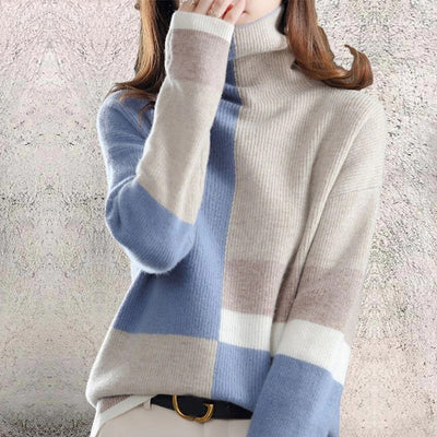 ATLAS | STYLISH TURTLENECK JUMPER