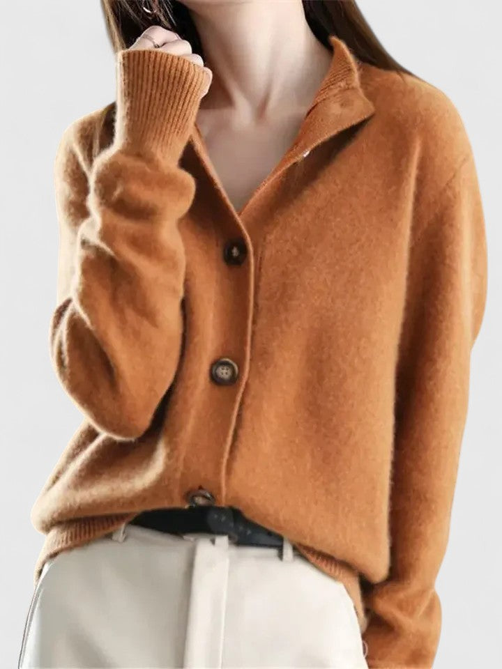 MAUDIE | ELEGANT CARDIGAN