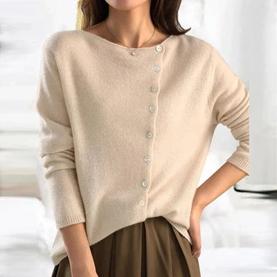WILLOW | STYLISH RELAXED-FIT KNITTED SWEATER