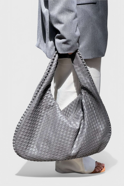 Tilly Woven Shoulder Bag