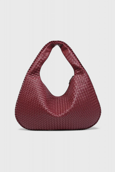 Tilly Woven Shoulder Bag