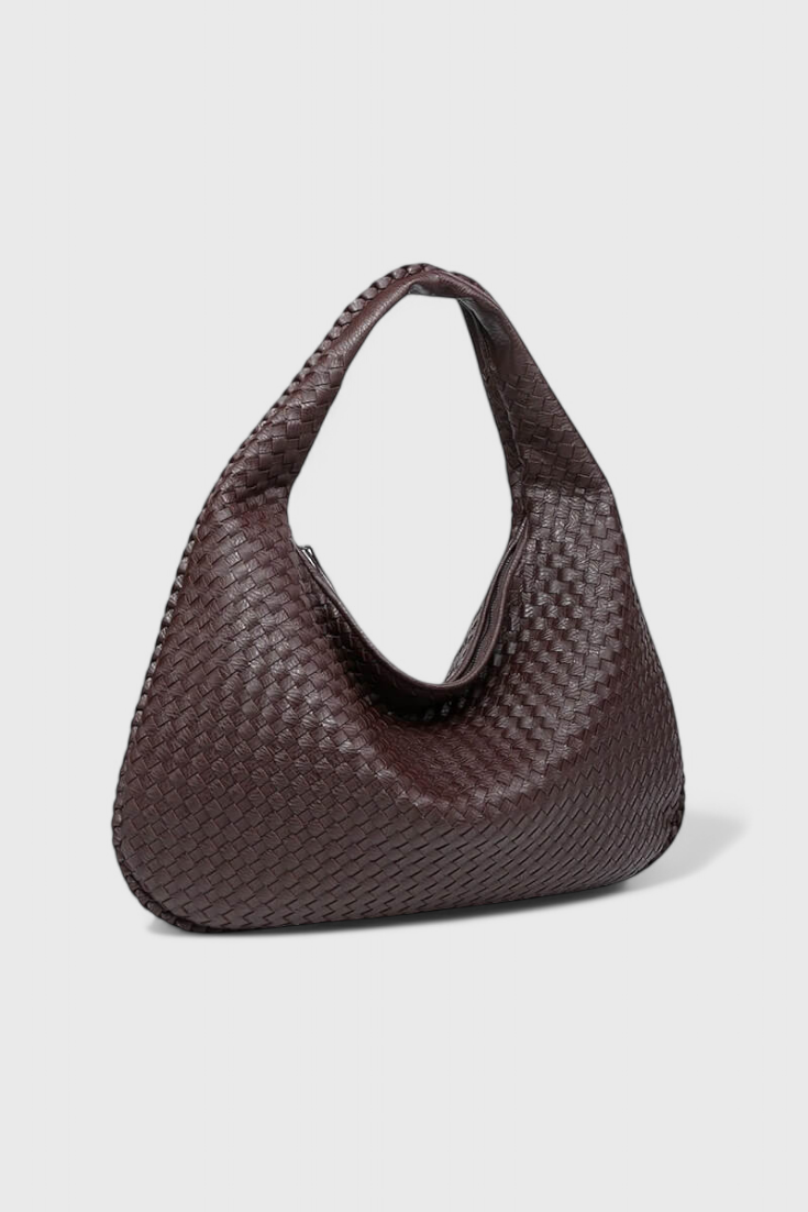 Tilly Woven Shoulder Bag