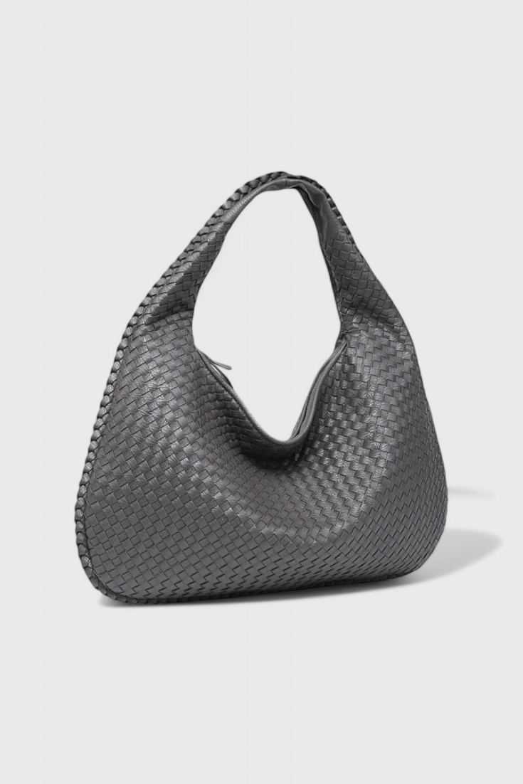 Tilly Woven Shoulder Bag