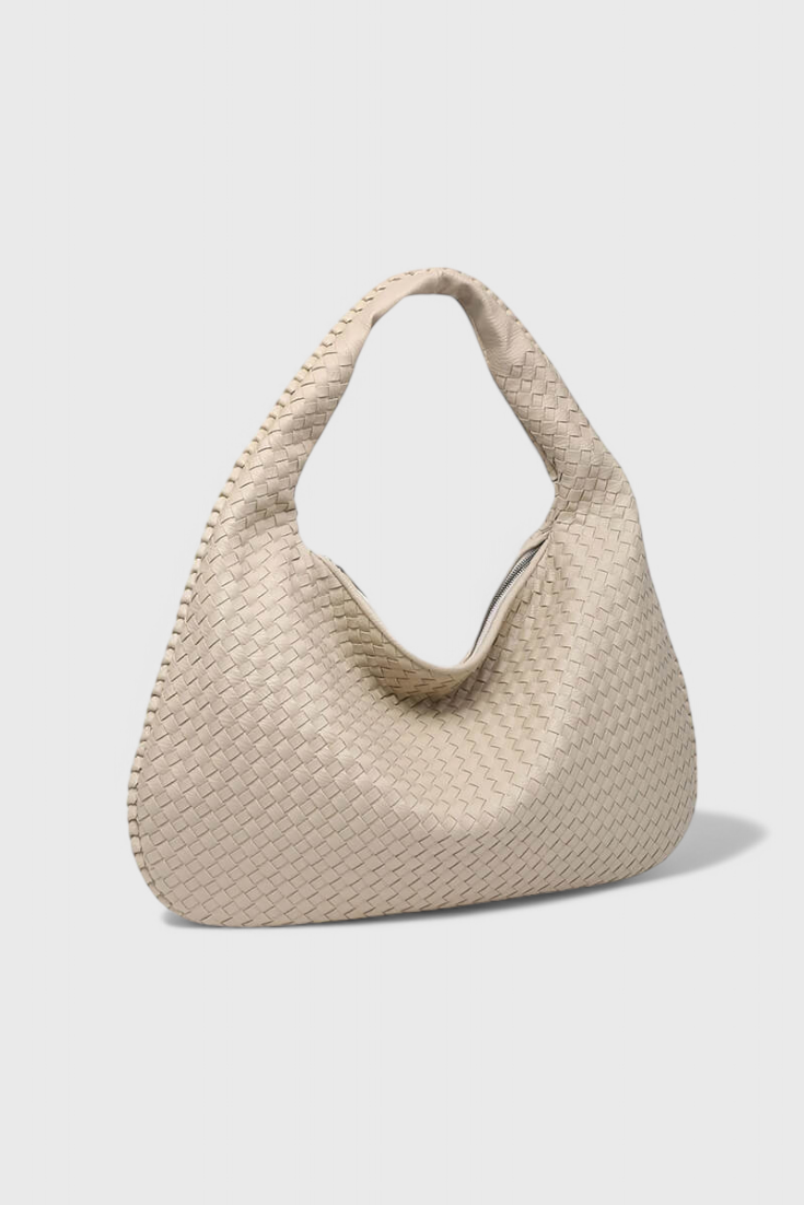 Tilly Woven Shoulder Bag