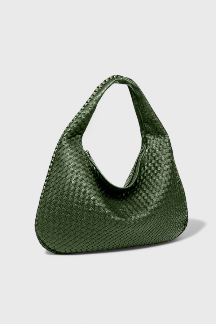 Tilly Woven Shoulder Bag