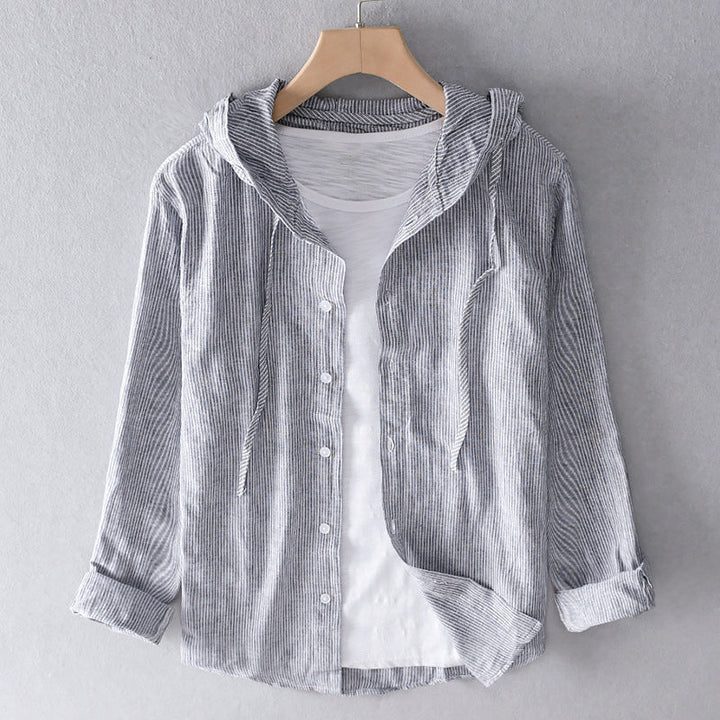 Filipa | Cotton Hoodie