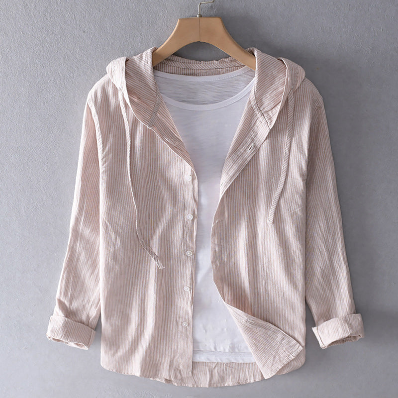Filipa | Cotton Hoodie