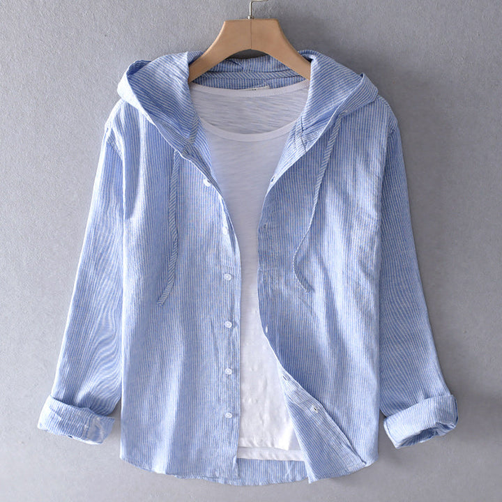 Filipa | Cotton Hoodie