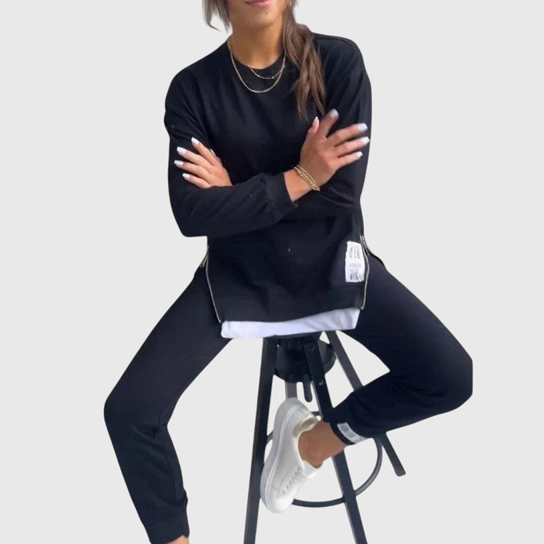 Alice - Comfortable Loungewear Set