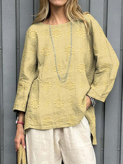 MARYAN | VINTAGE FLORAL SHIRT