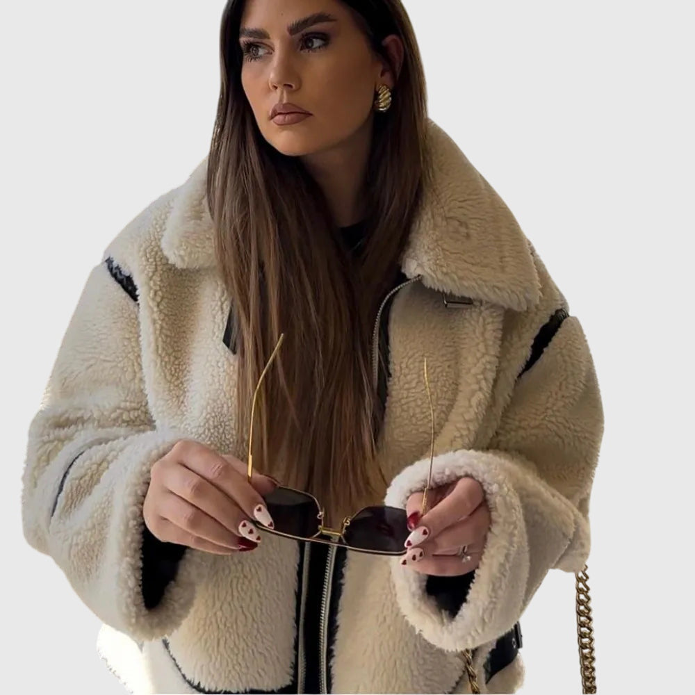 Alexa | Teddy Lammy Coat