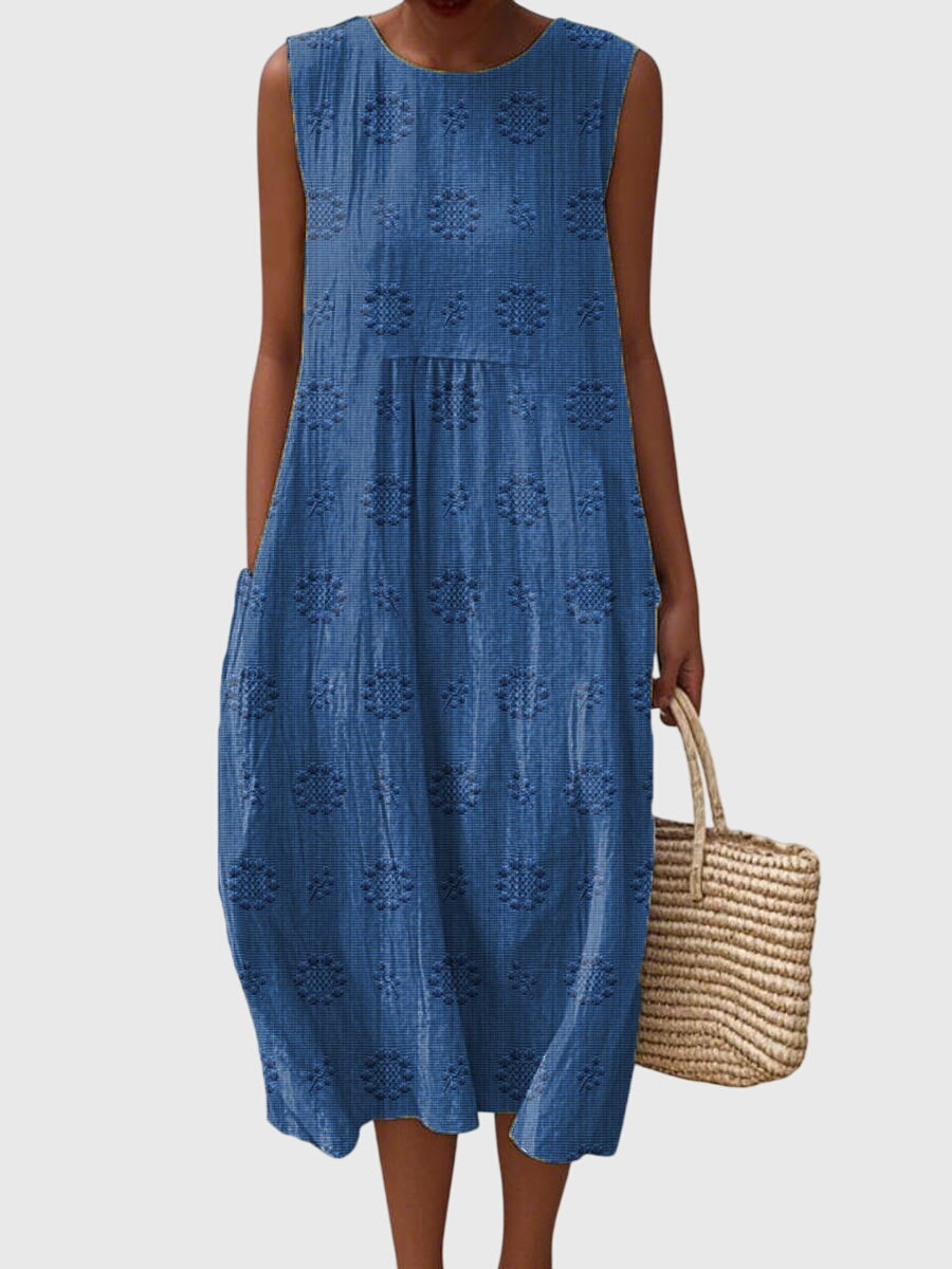 Clara – Sleeveless Dress