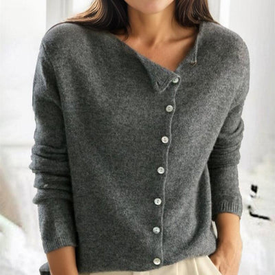 WILLOW | STYLISH RELAXED-FIT KNITTED SWEATER