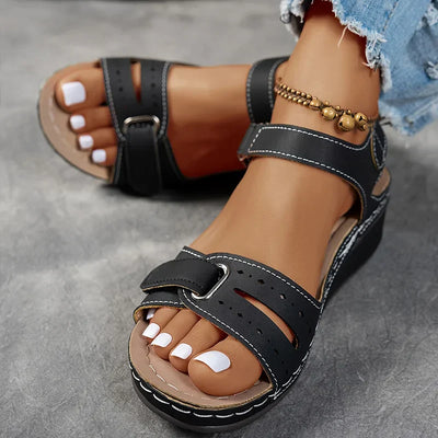 Genelia - Stylish Orthopedic Sandals